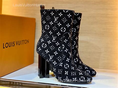 louis vuitton replica ankle boots|ankle louis vuitton boots women.